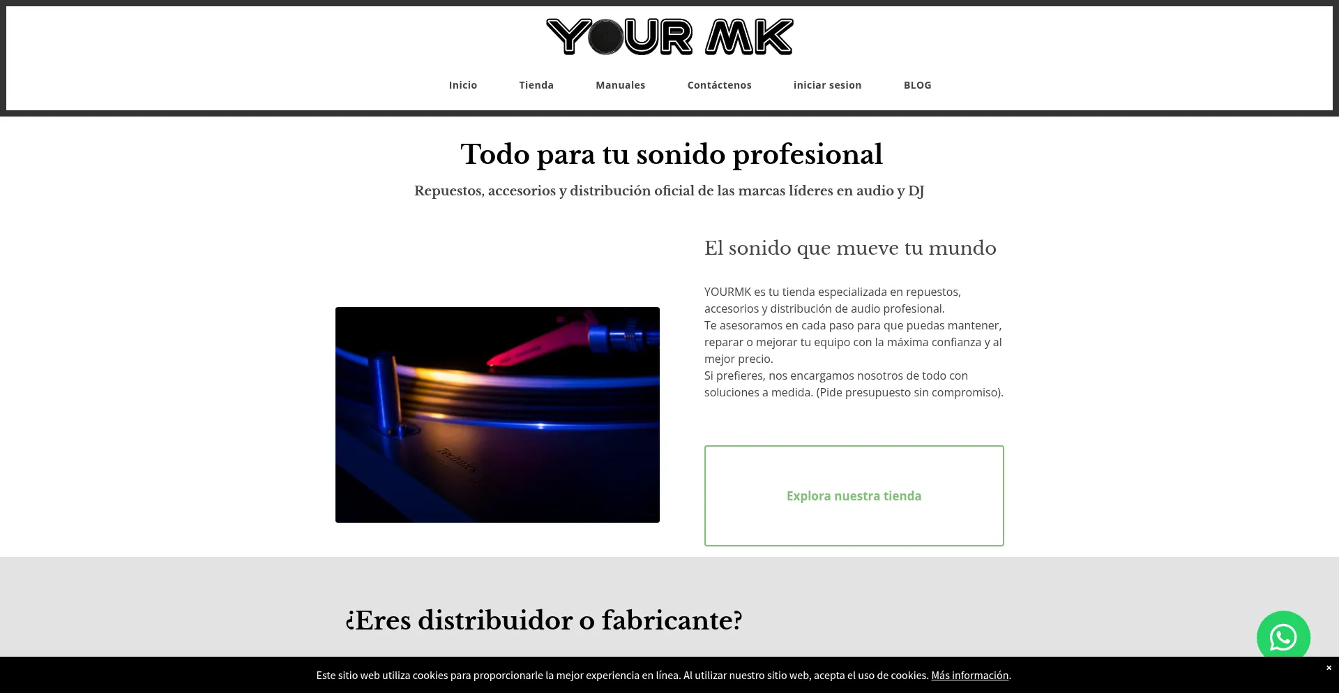 Yourmk.es