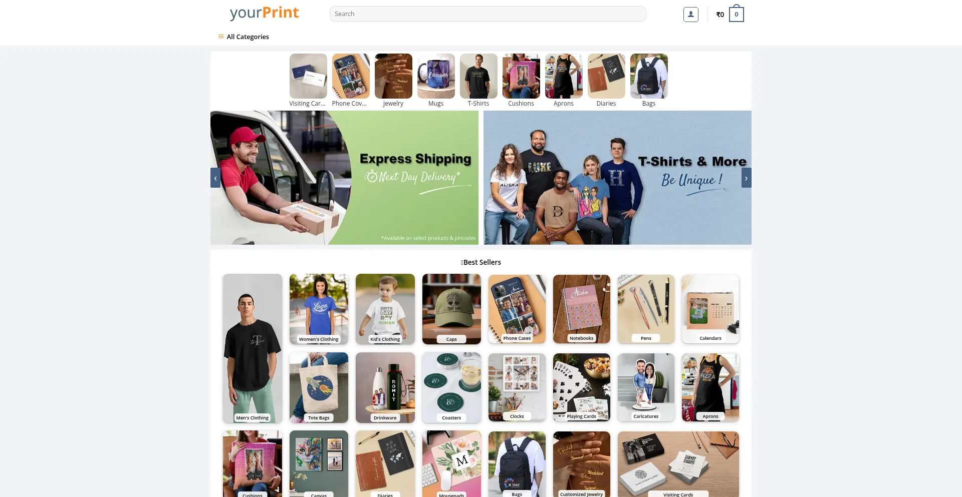Yourprint.in é Seguro e Confiável?
