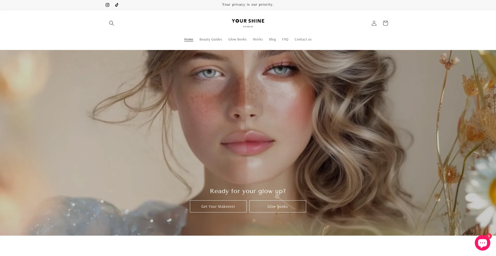Yourshinestudio.com é Seguro e Confiável?