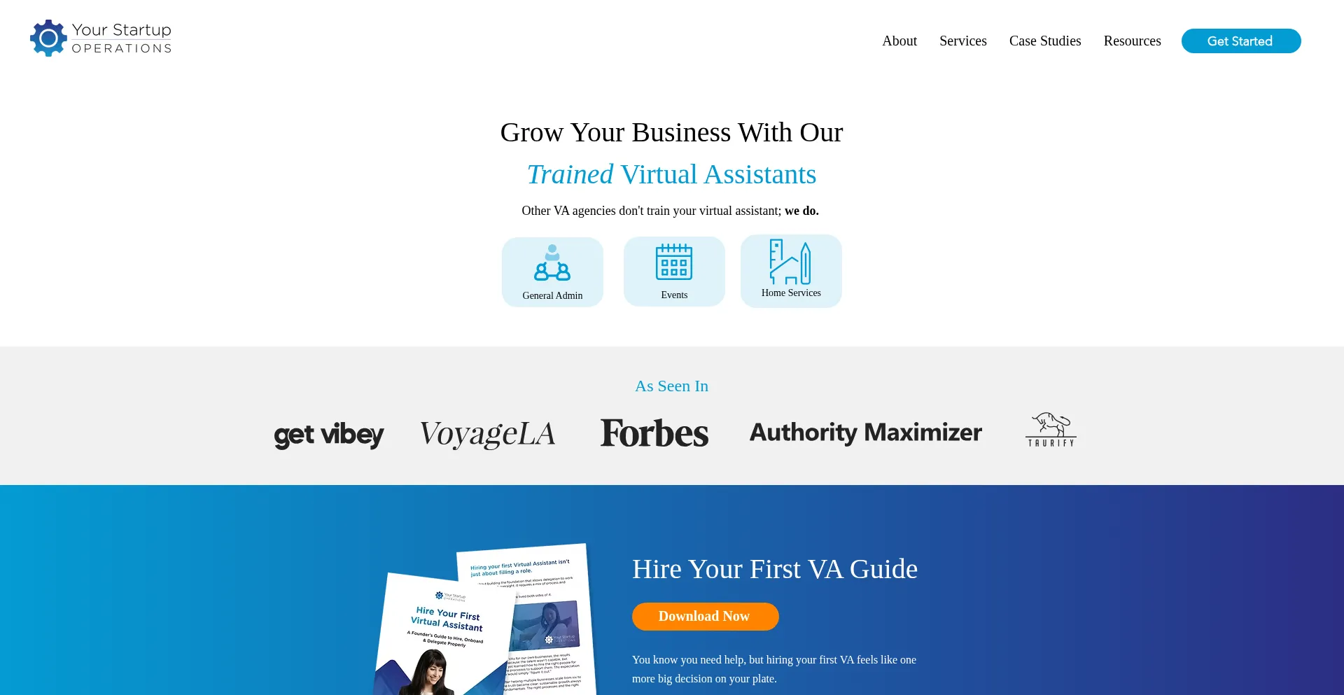Yourstartupoperations.com