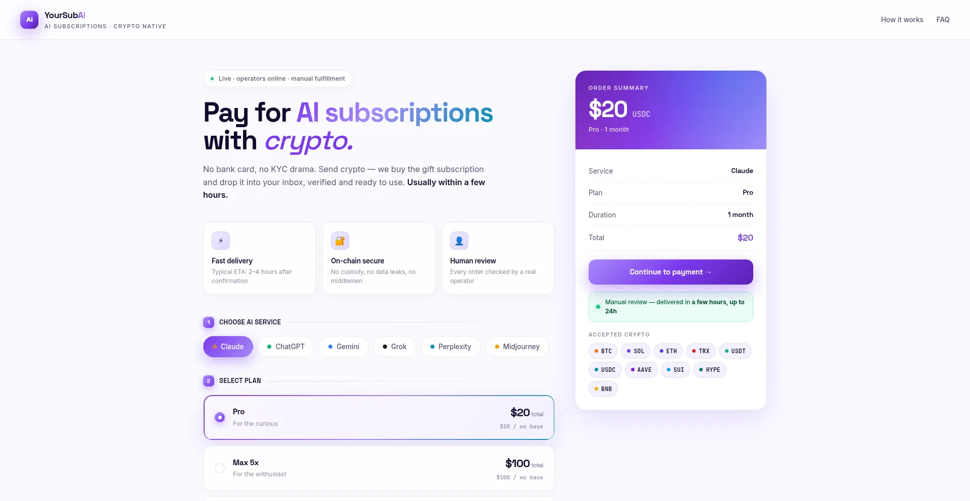 Yoursubai.com