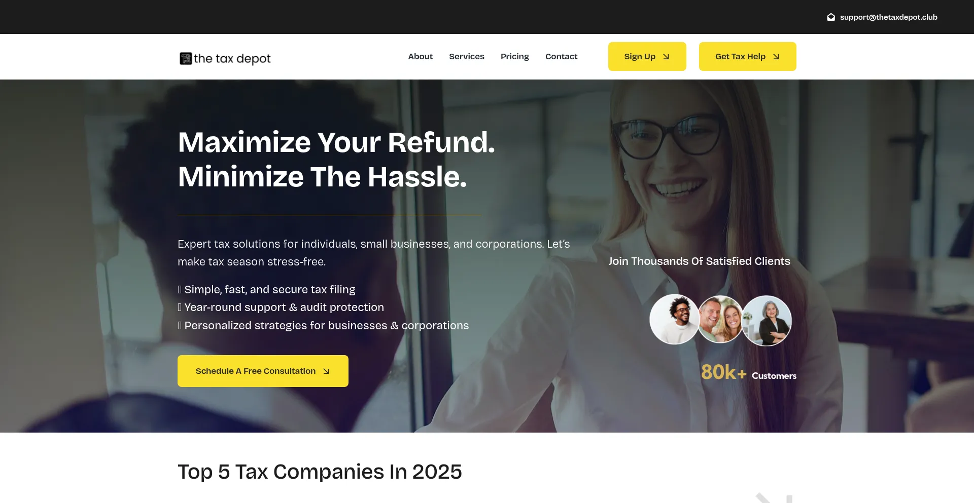 Yourtaxdepot.com