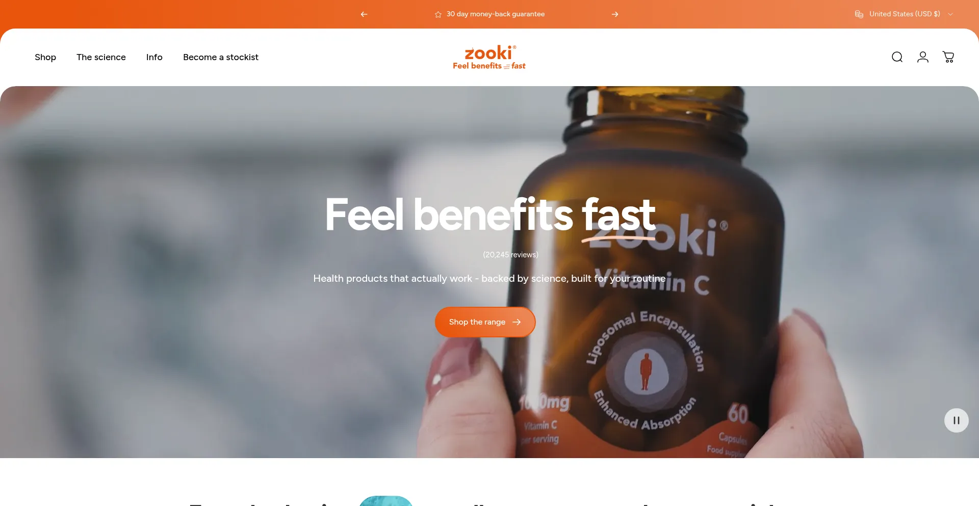 Yourzooki.com Screenshot