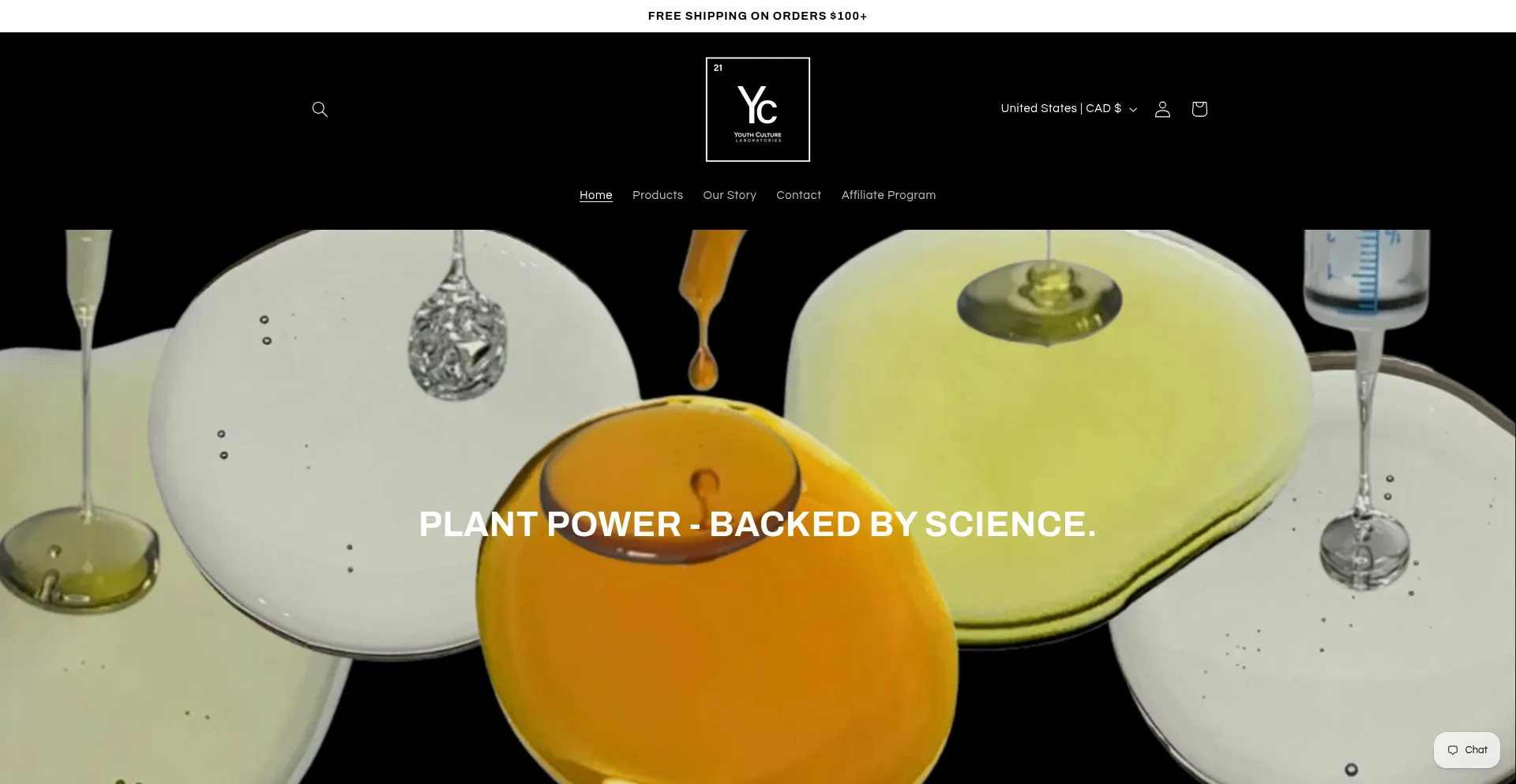 Youthculturelabs.com
