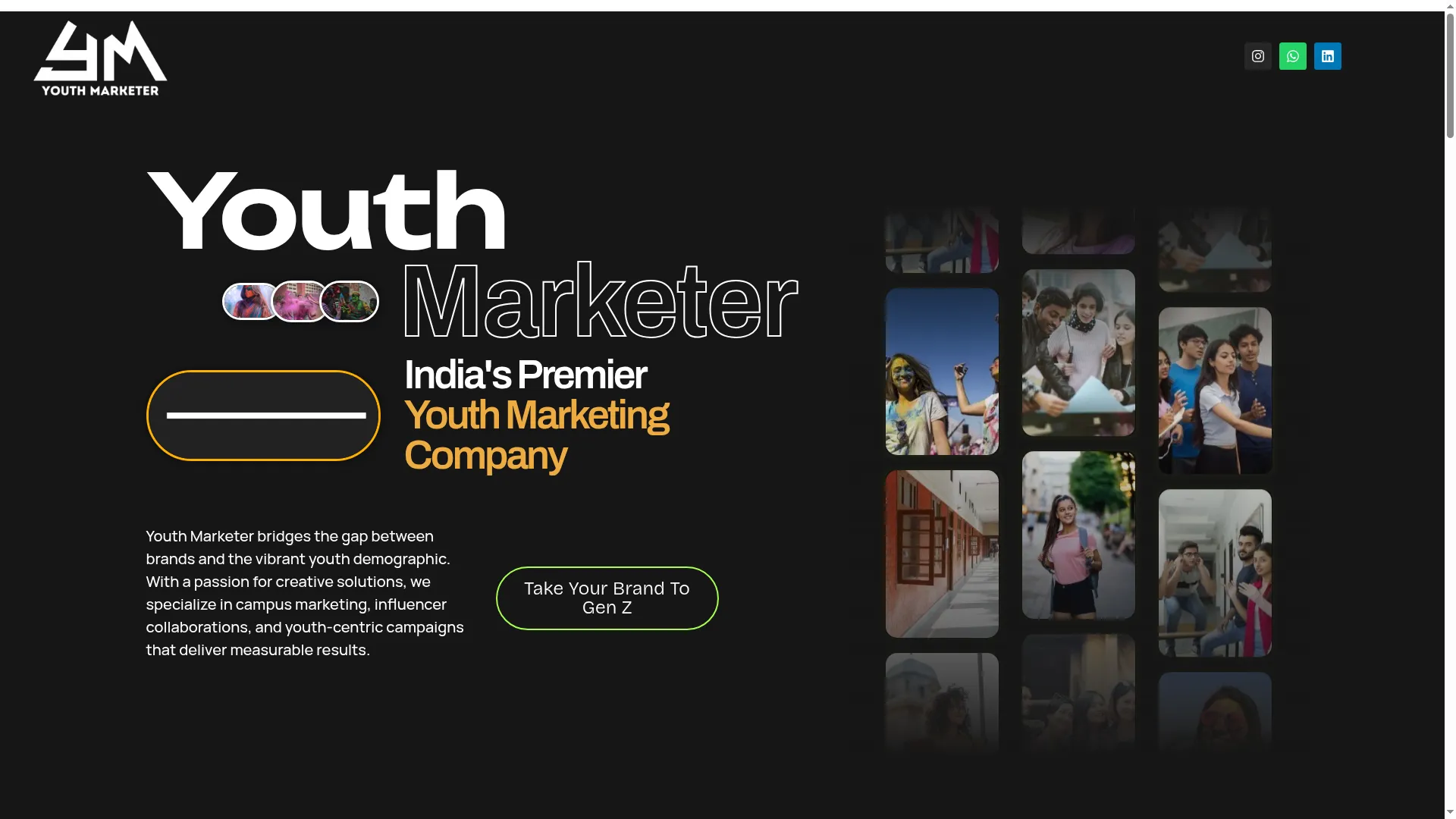Youthmarketer.com