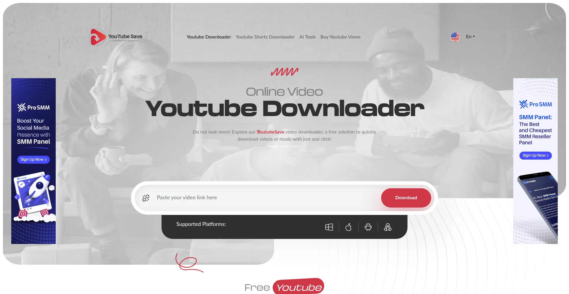 Youtubesave.io
