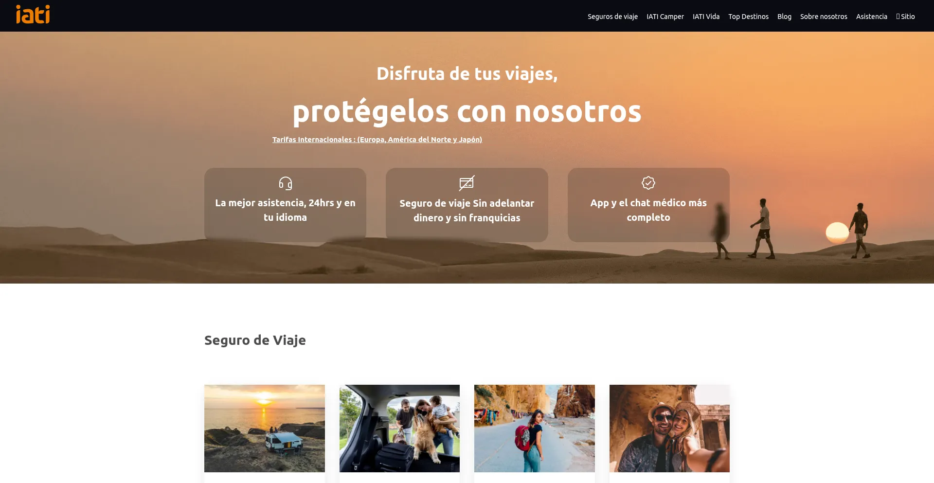 Yoviajoseguro.com