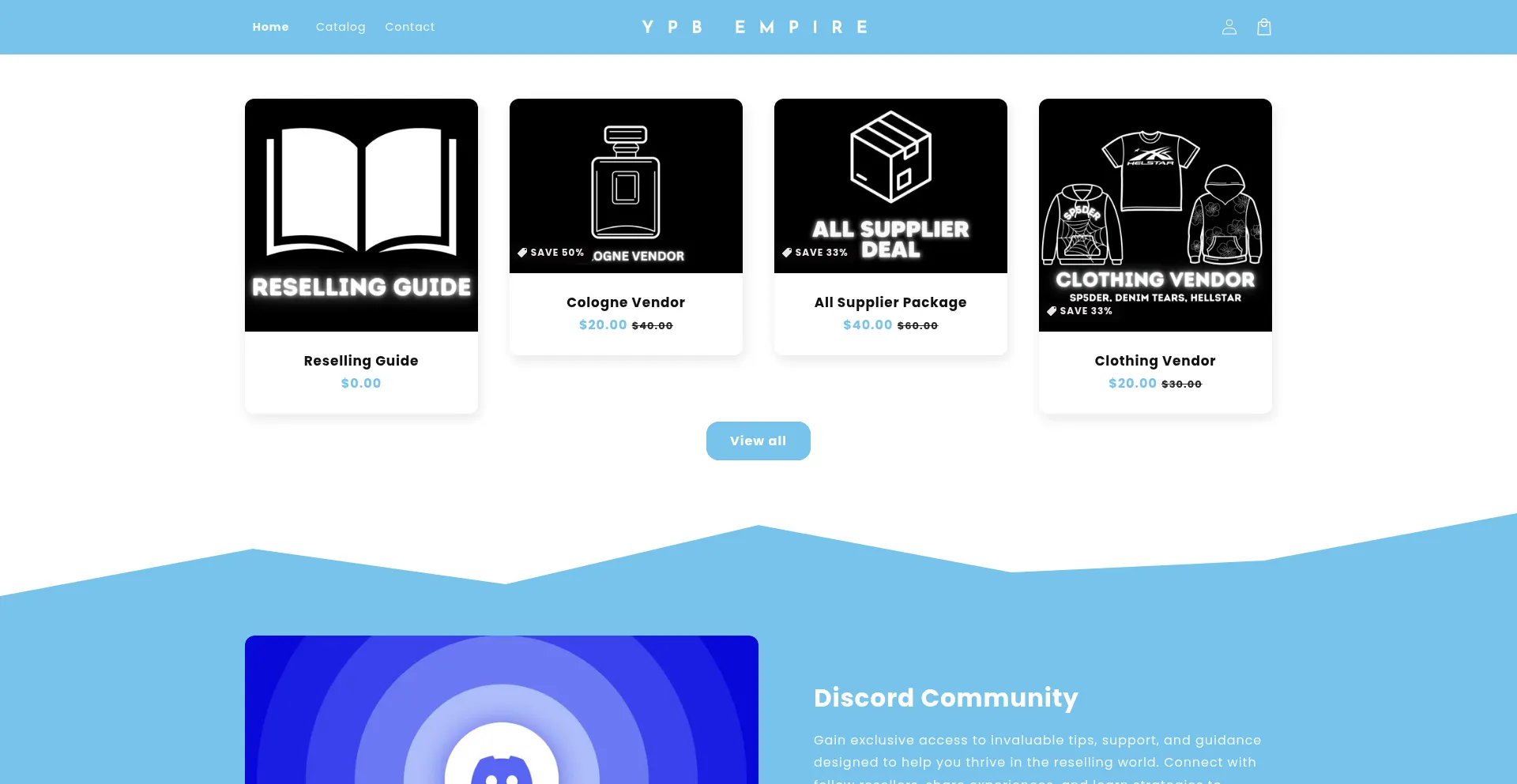 Ypbempire.com é Seguro e Confiável?