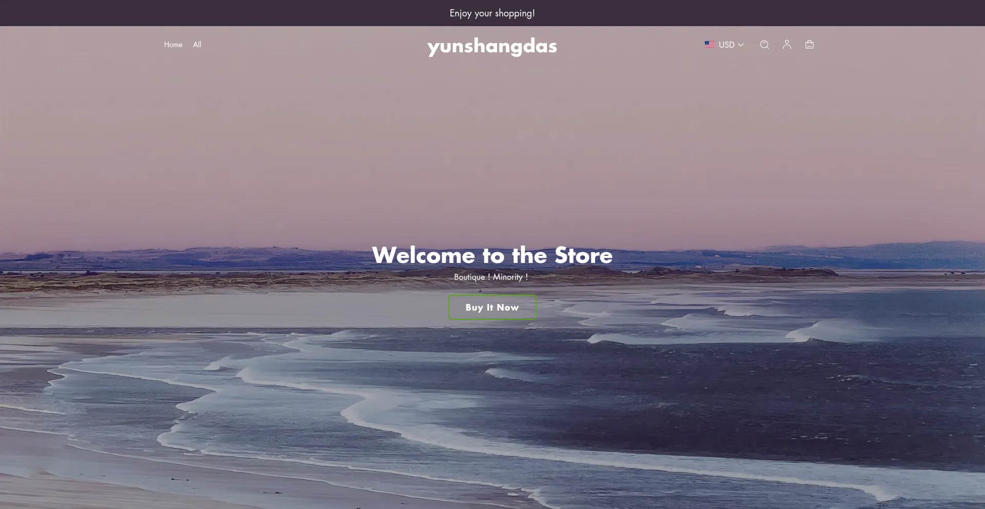 Yunshangdas.com