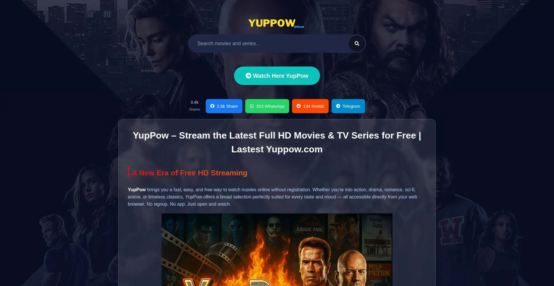 Yuppow-to.com