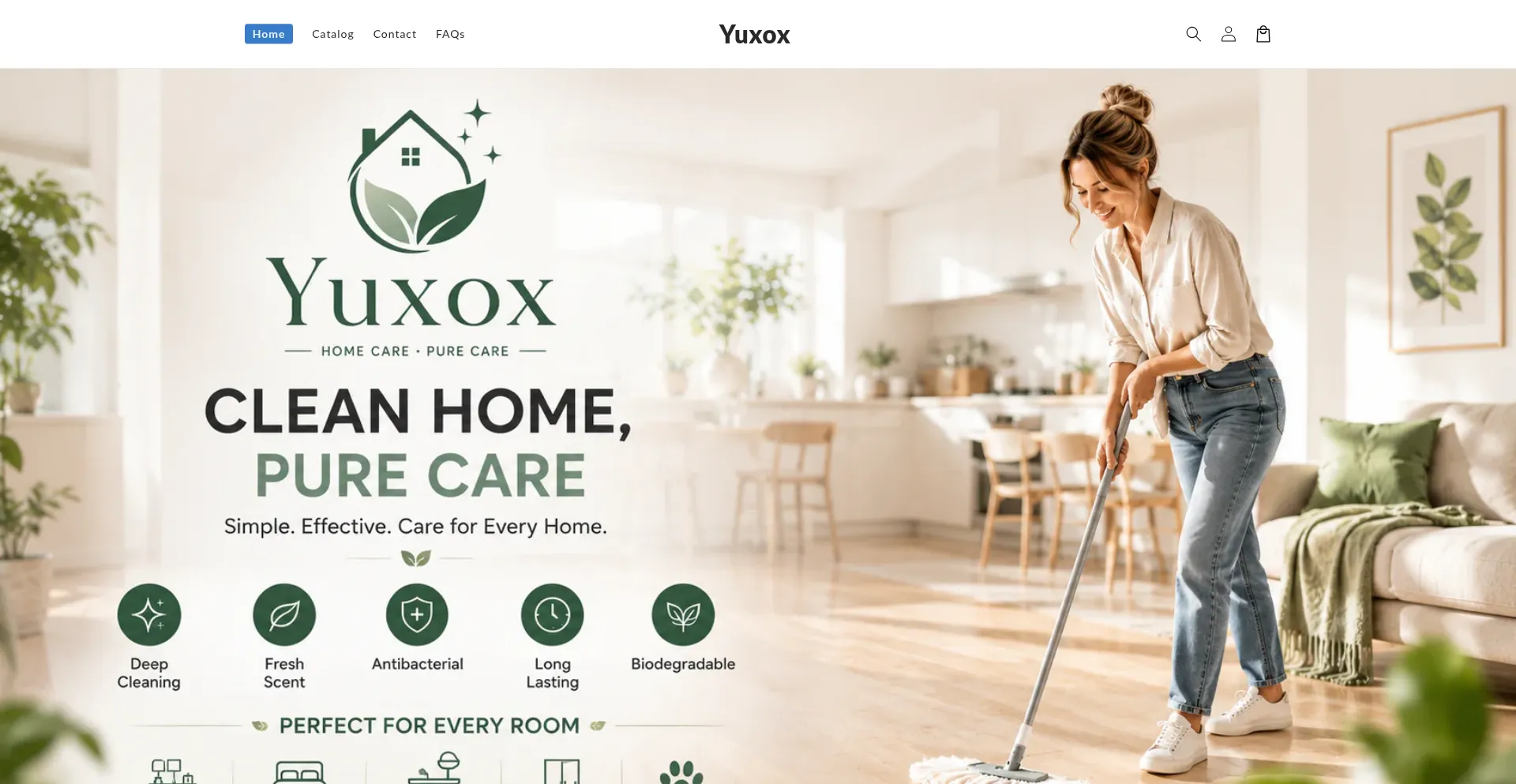 Yuxox.com