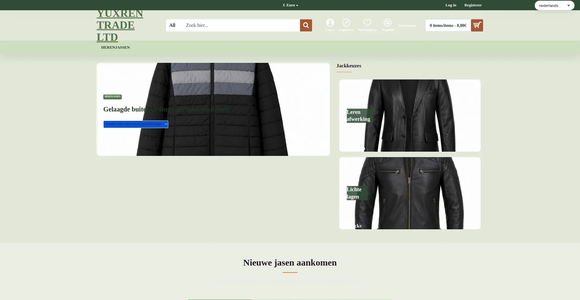 Yuxren.com