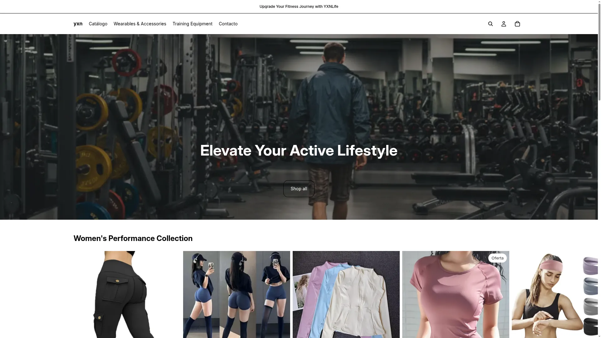 Yxnlife.com