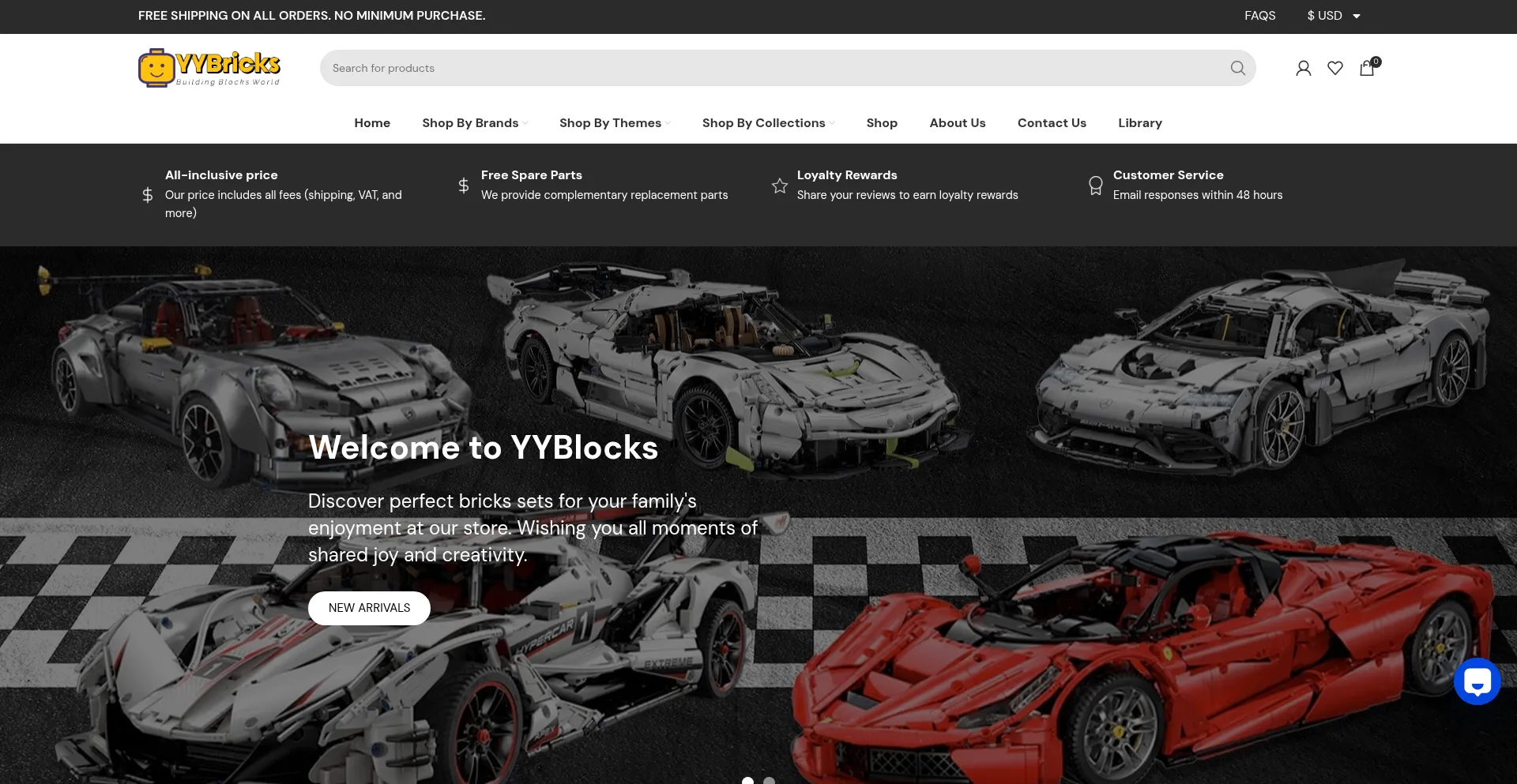 Yybricks.com