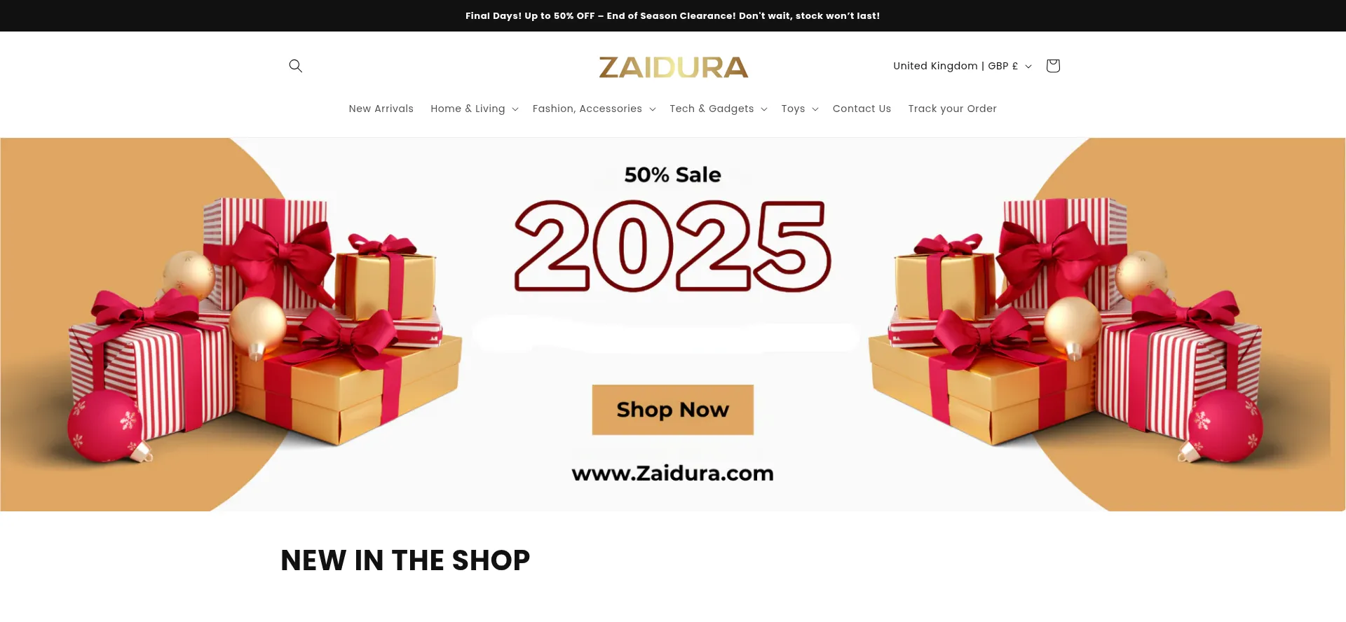 Zaidura.com