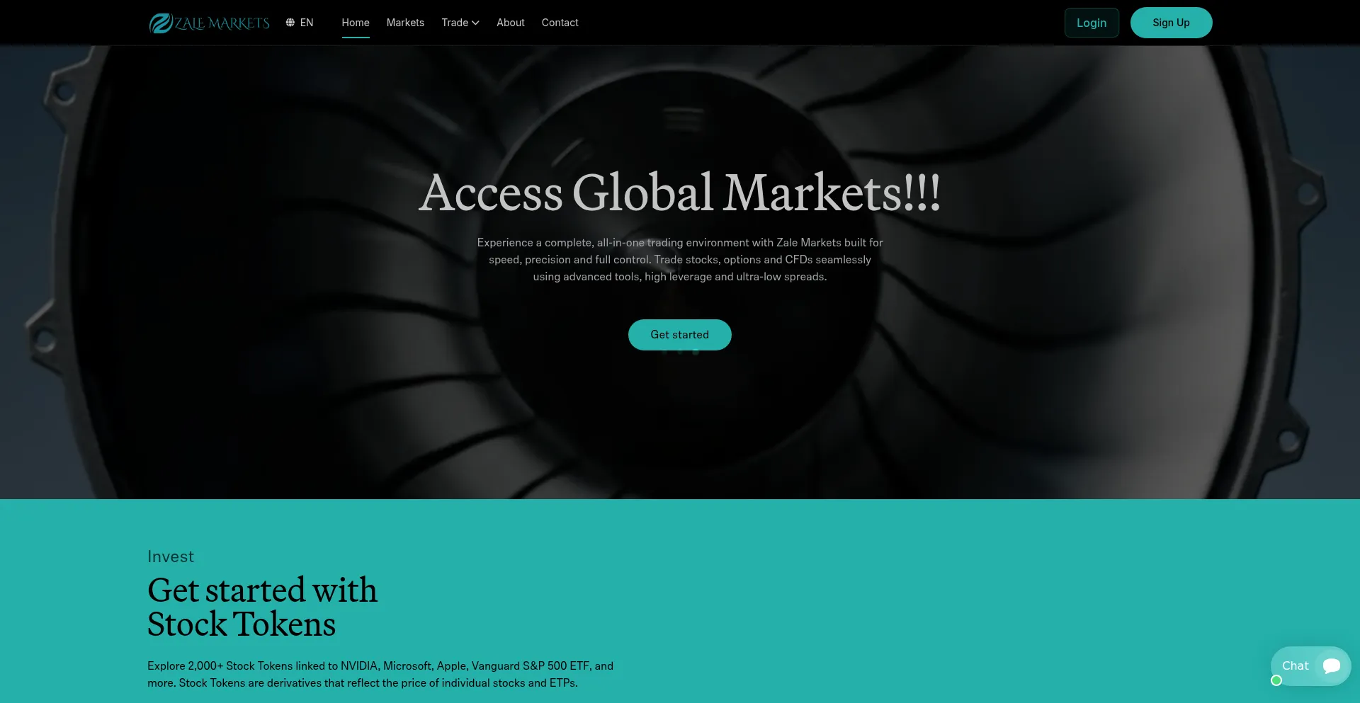 Zalemarkets.com