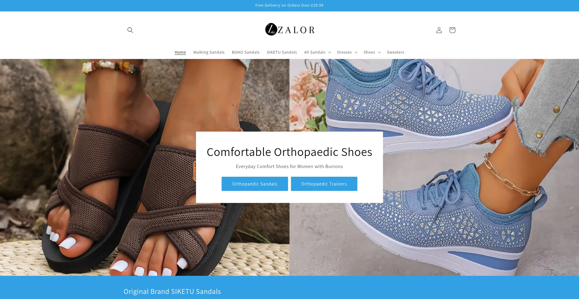 Zalor.co.uk