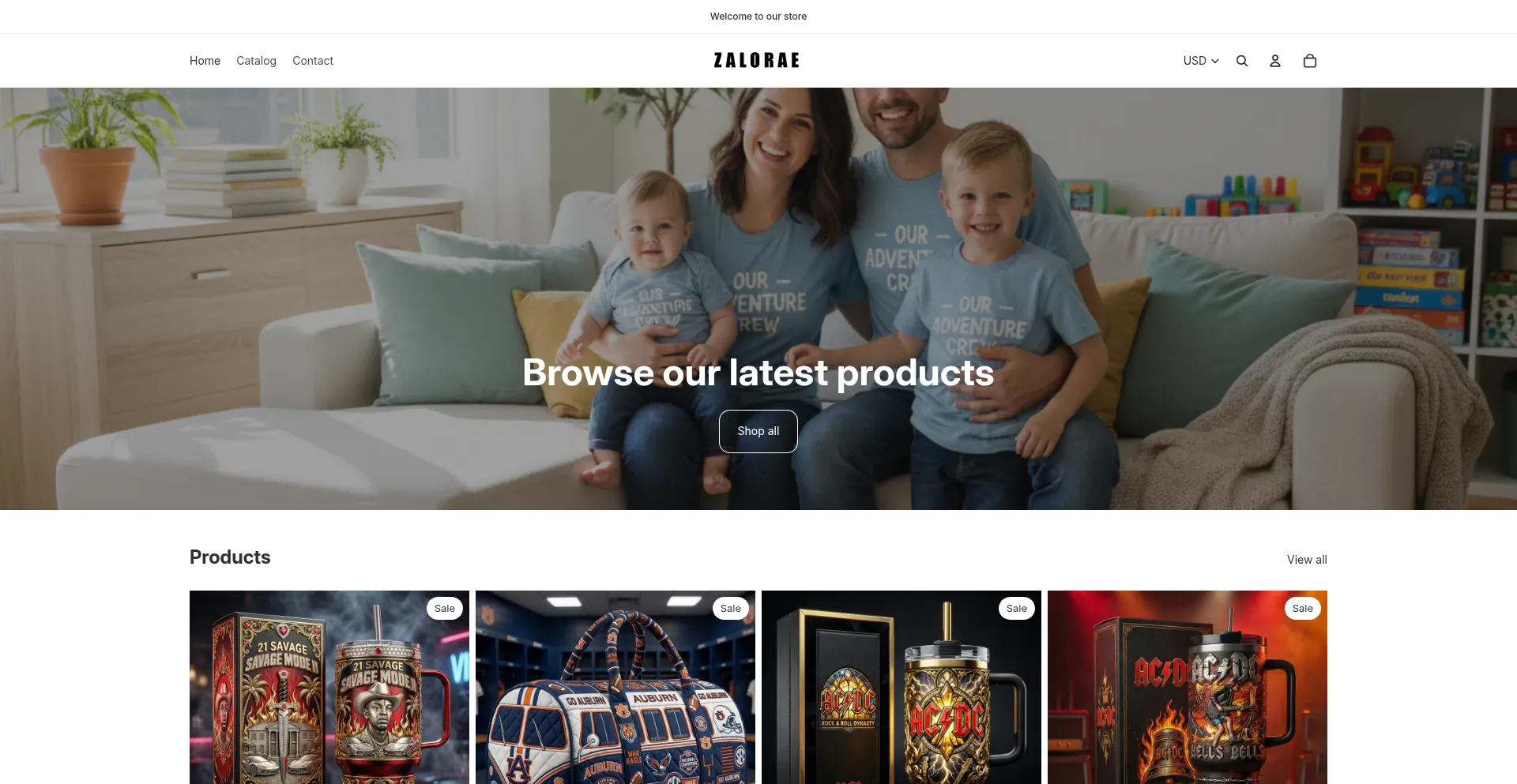 Zalorae.com