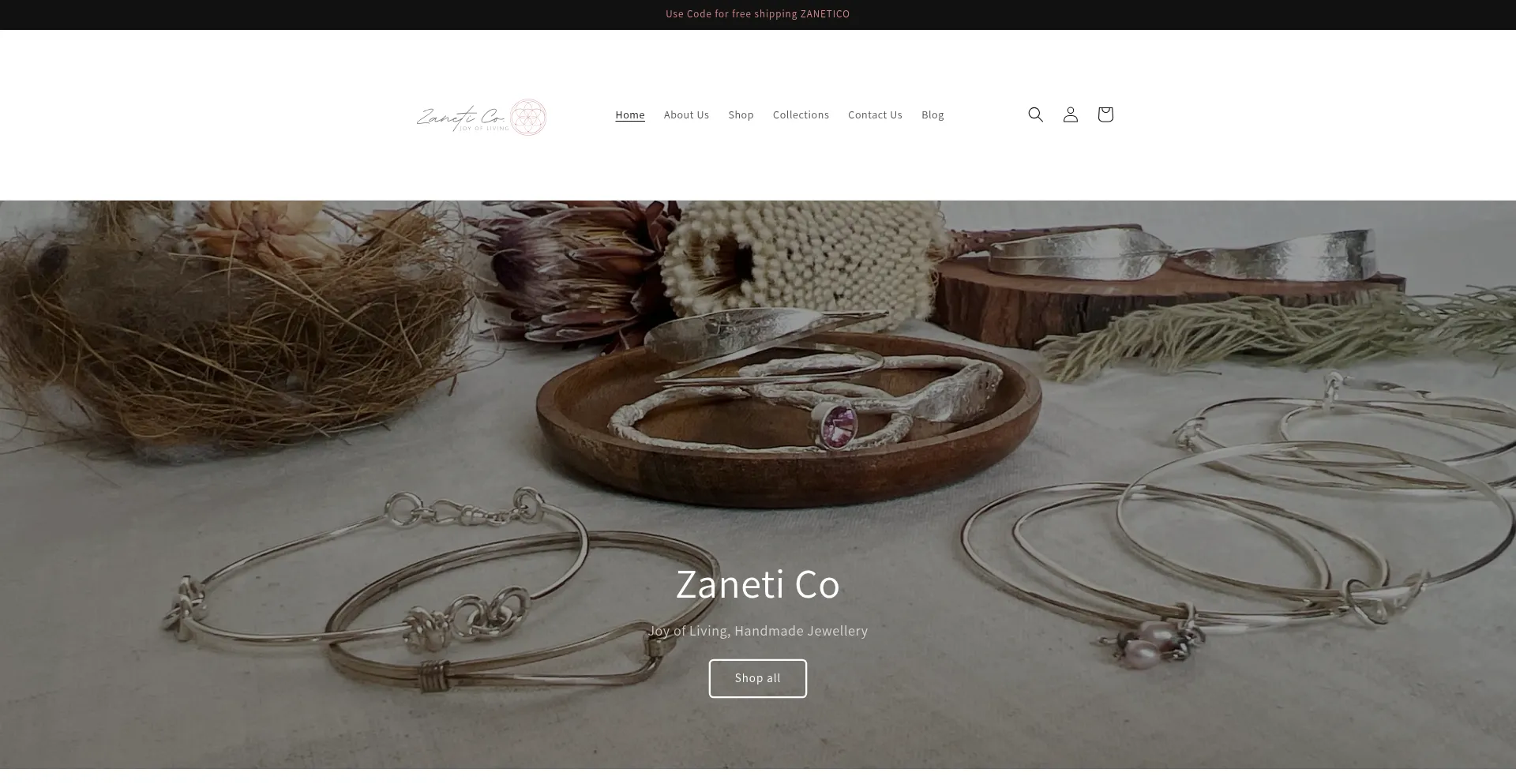 Zaneti-co.com.au é Seguro e Confiável?