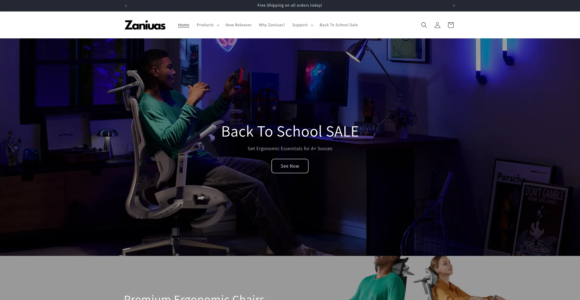 Zaniuas.com é Seguro e Confiável?
