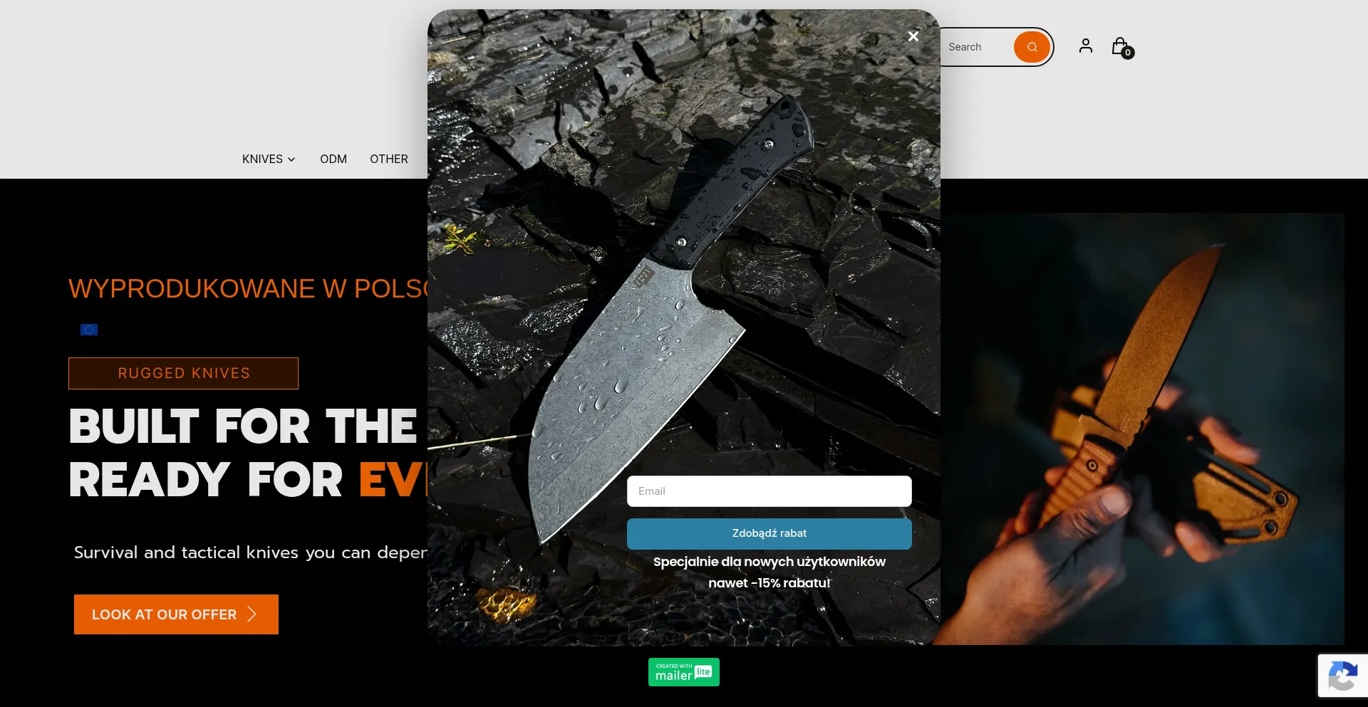 Zapas-knives.com