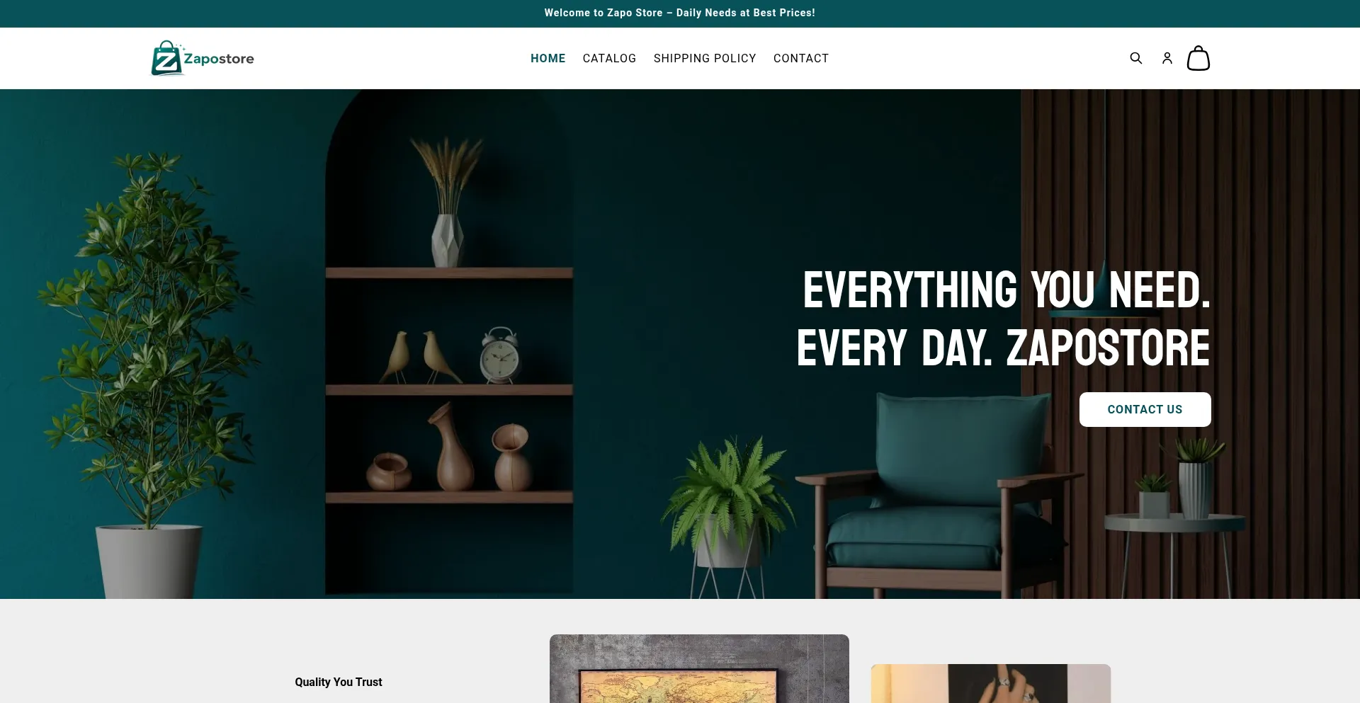 Zapostore.com