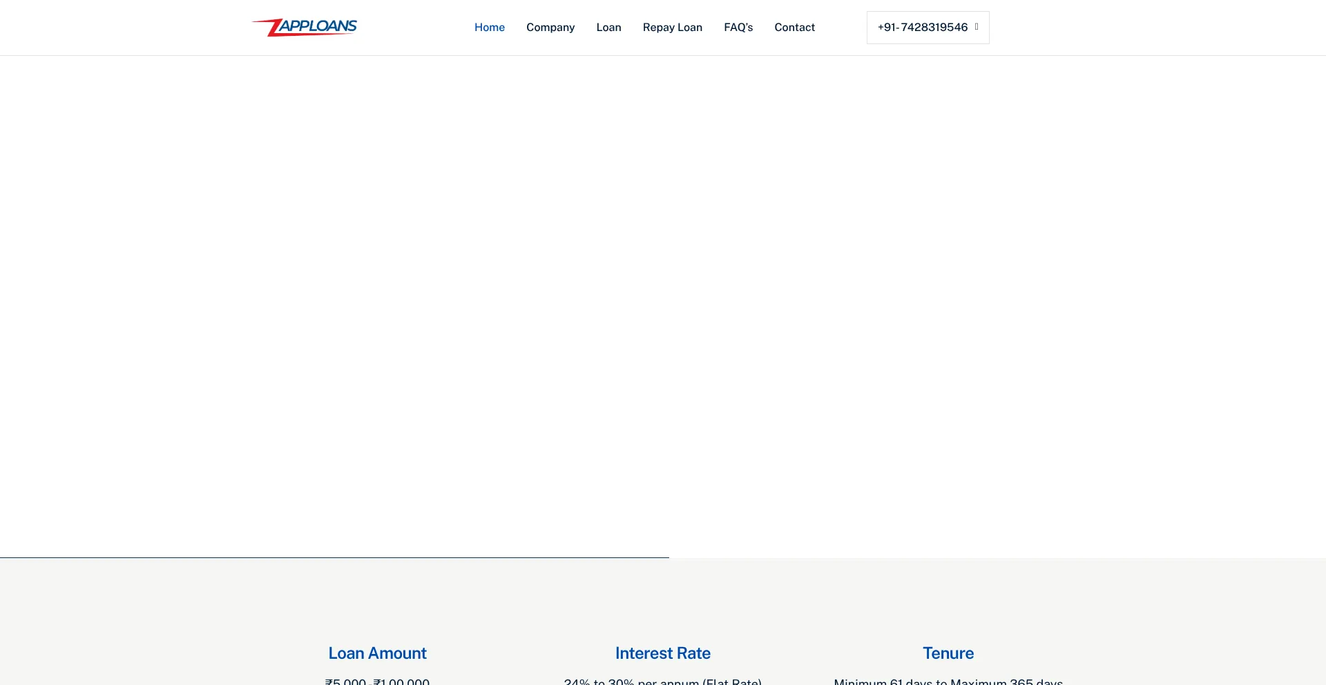 Zapploans.com é Seguro e Confiável?