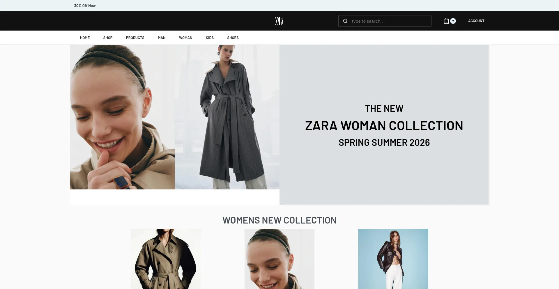 Zaratrend.com