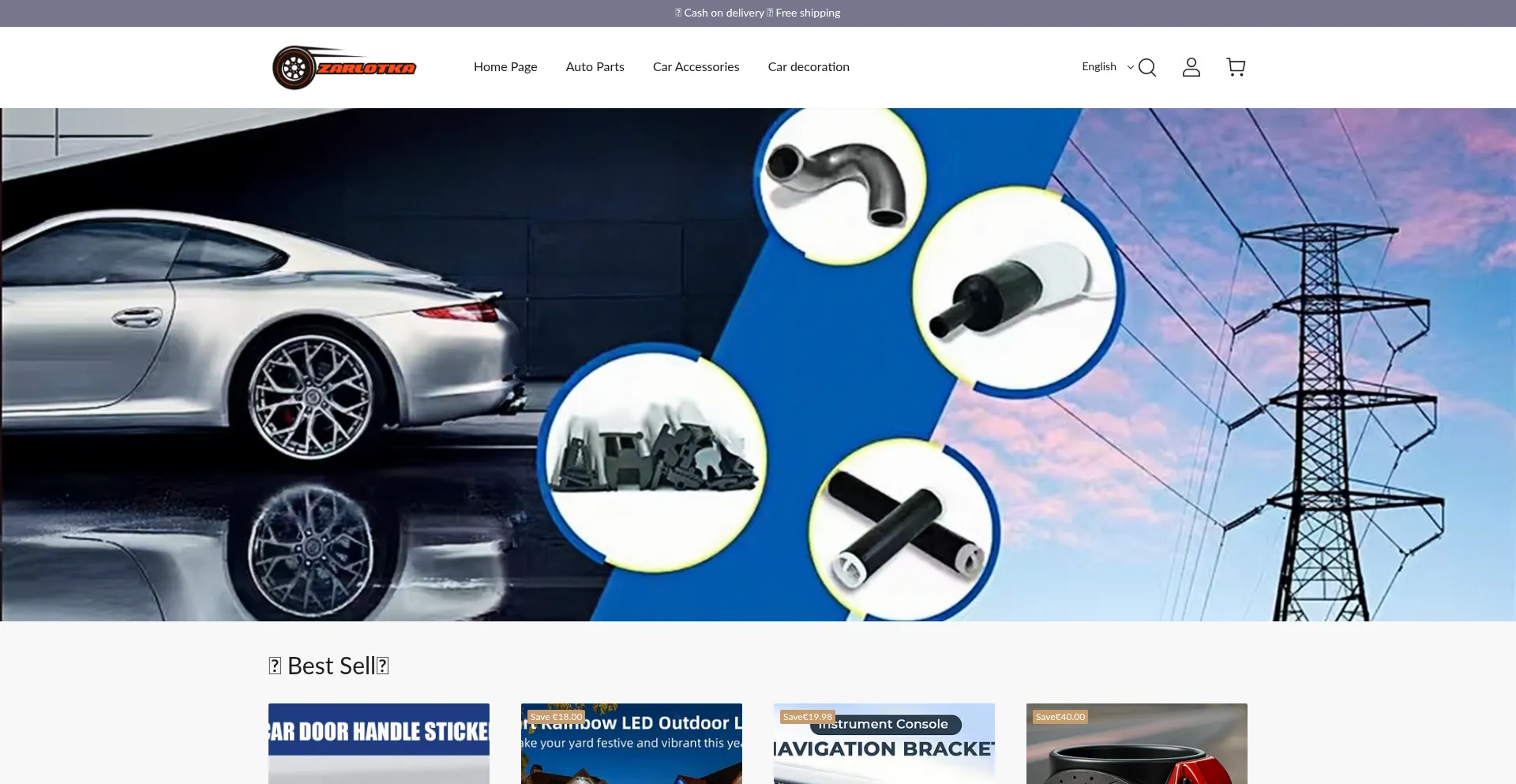 Zarlotka.com é Seguro e Confiável?