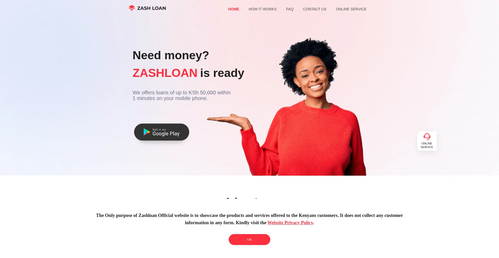 Zashloan.com