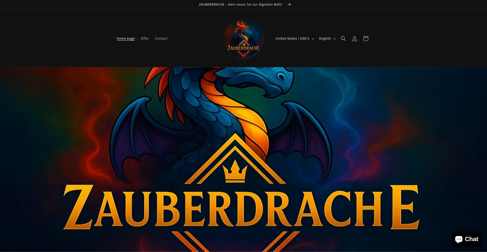 Zauberdrache.shop é Seguro e Confiável?