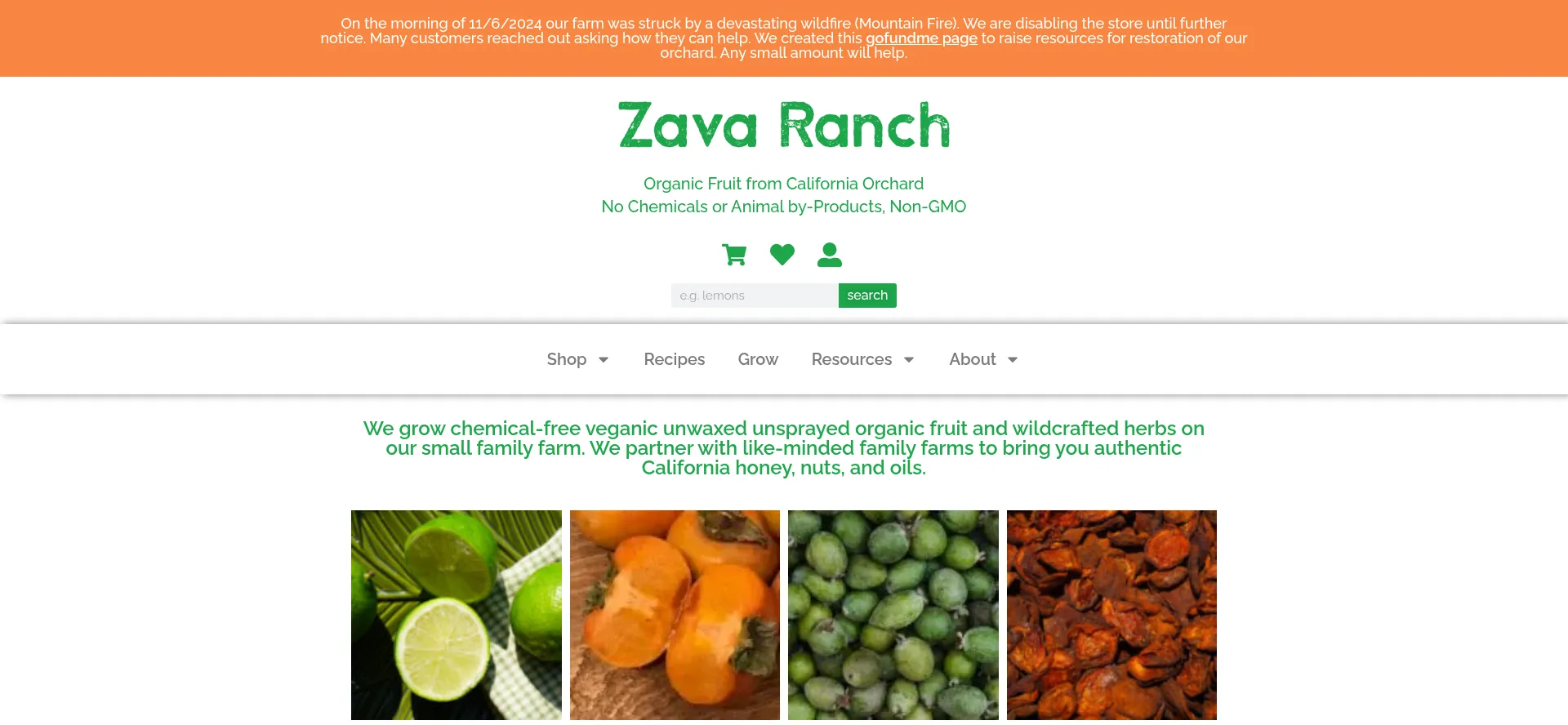 Zavaranch.com