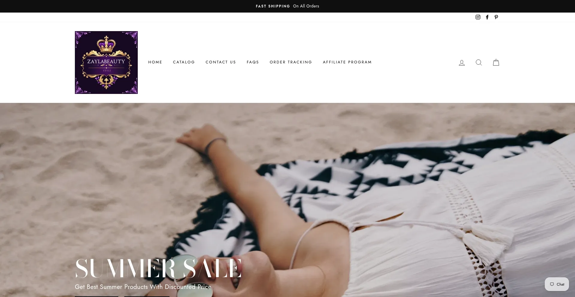 Zaylabeauty.com