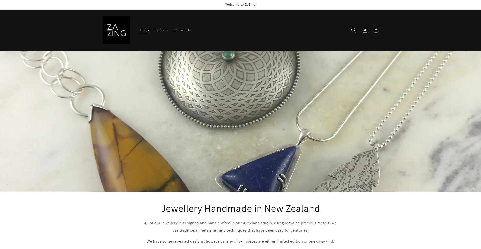 Zazing.co.nz