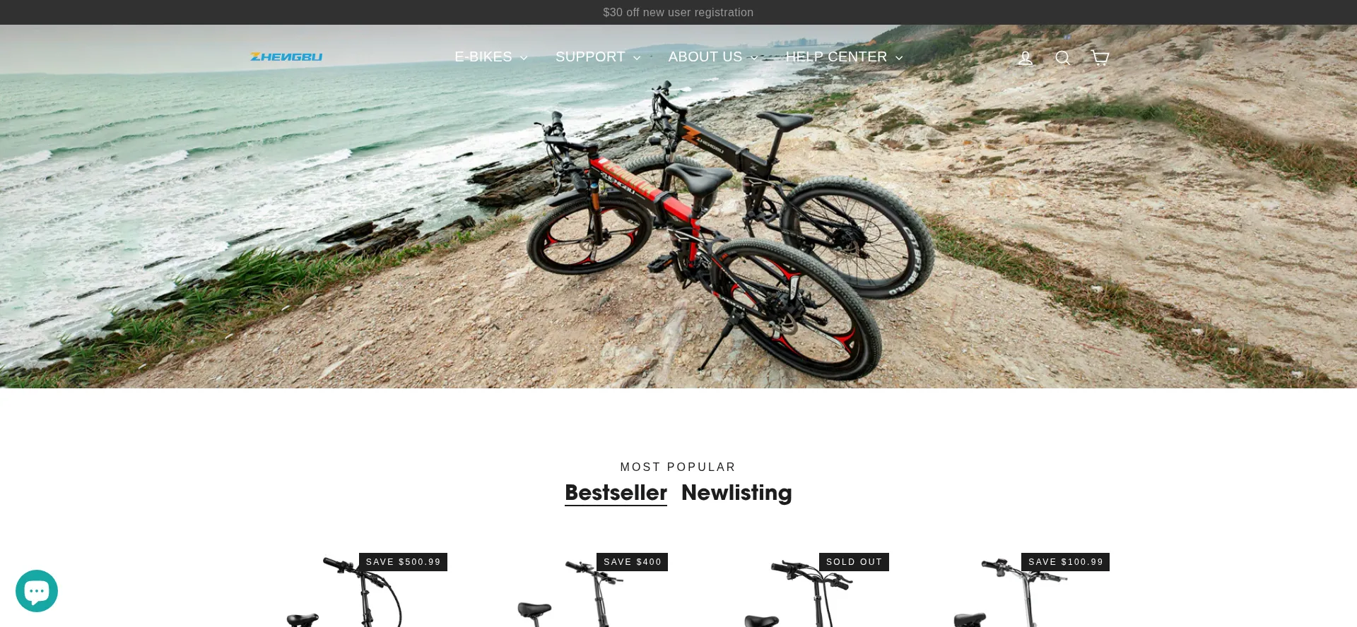 Zbebikes.com