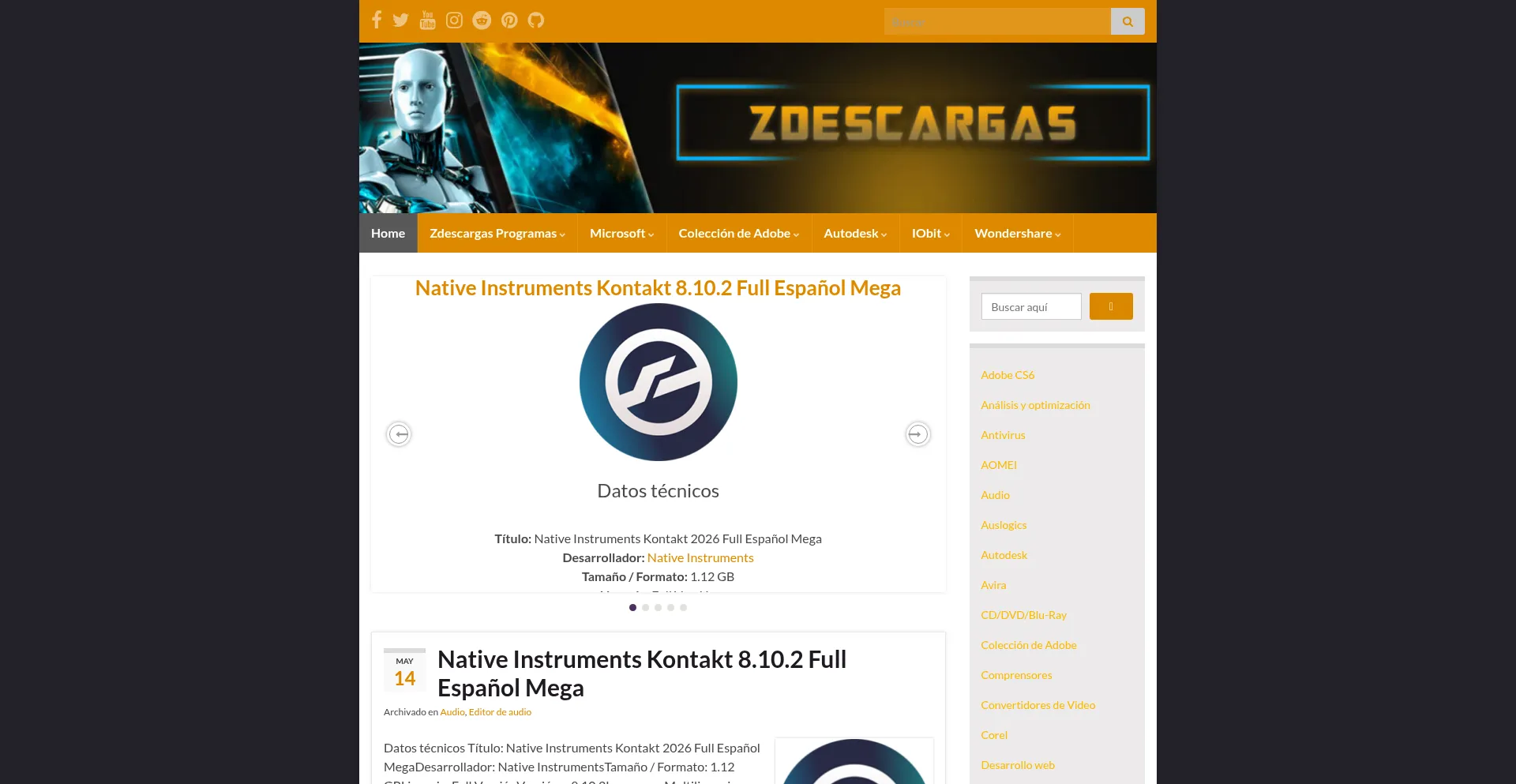 Zdescargas.gratis