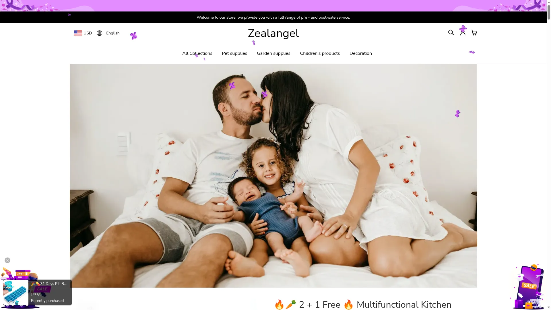 Zealangel.com