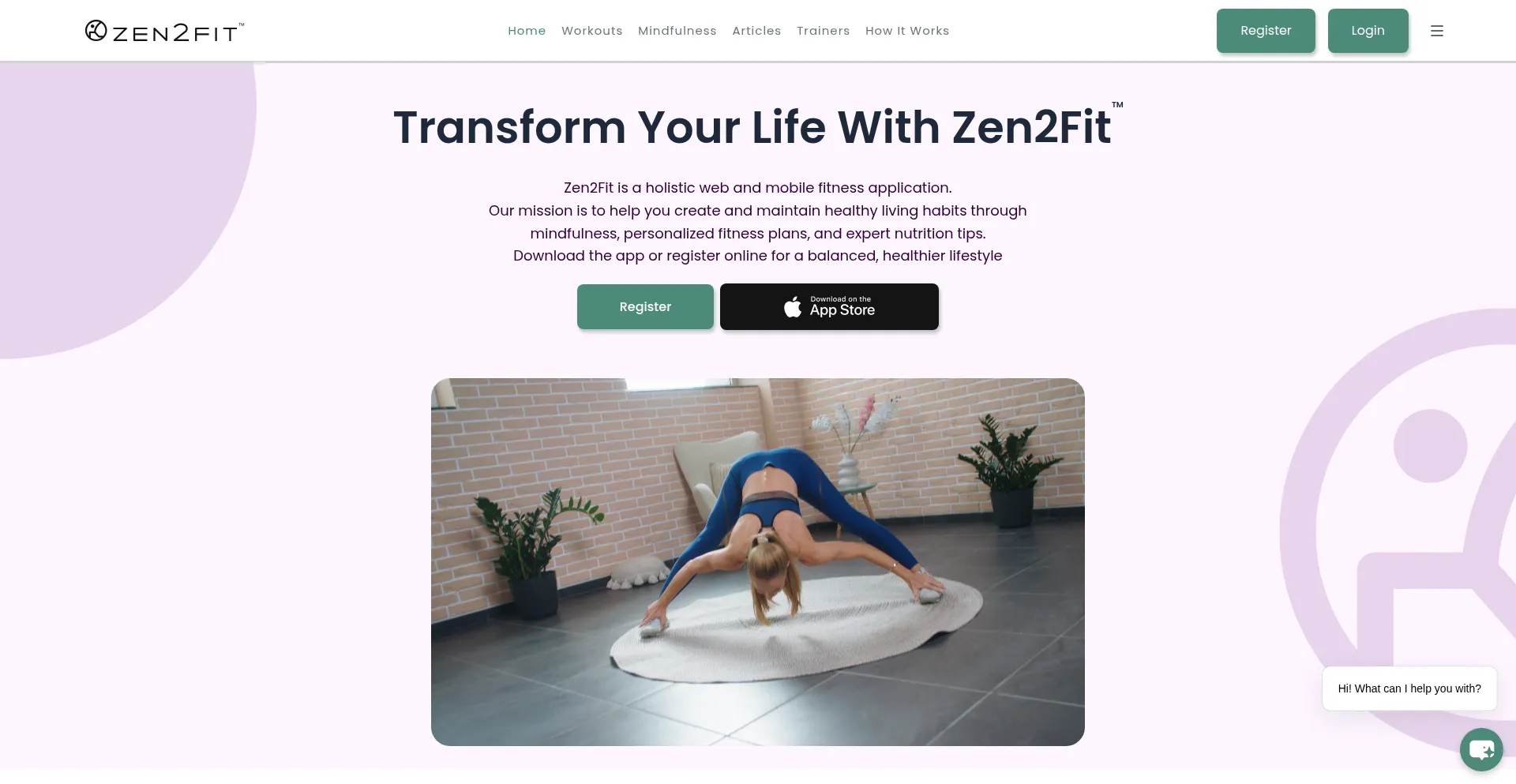Zen2fit.com é Seguro e Confiável?