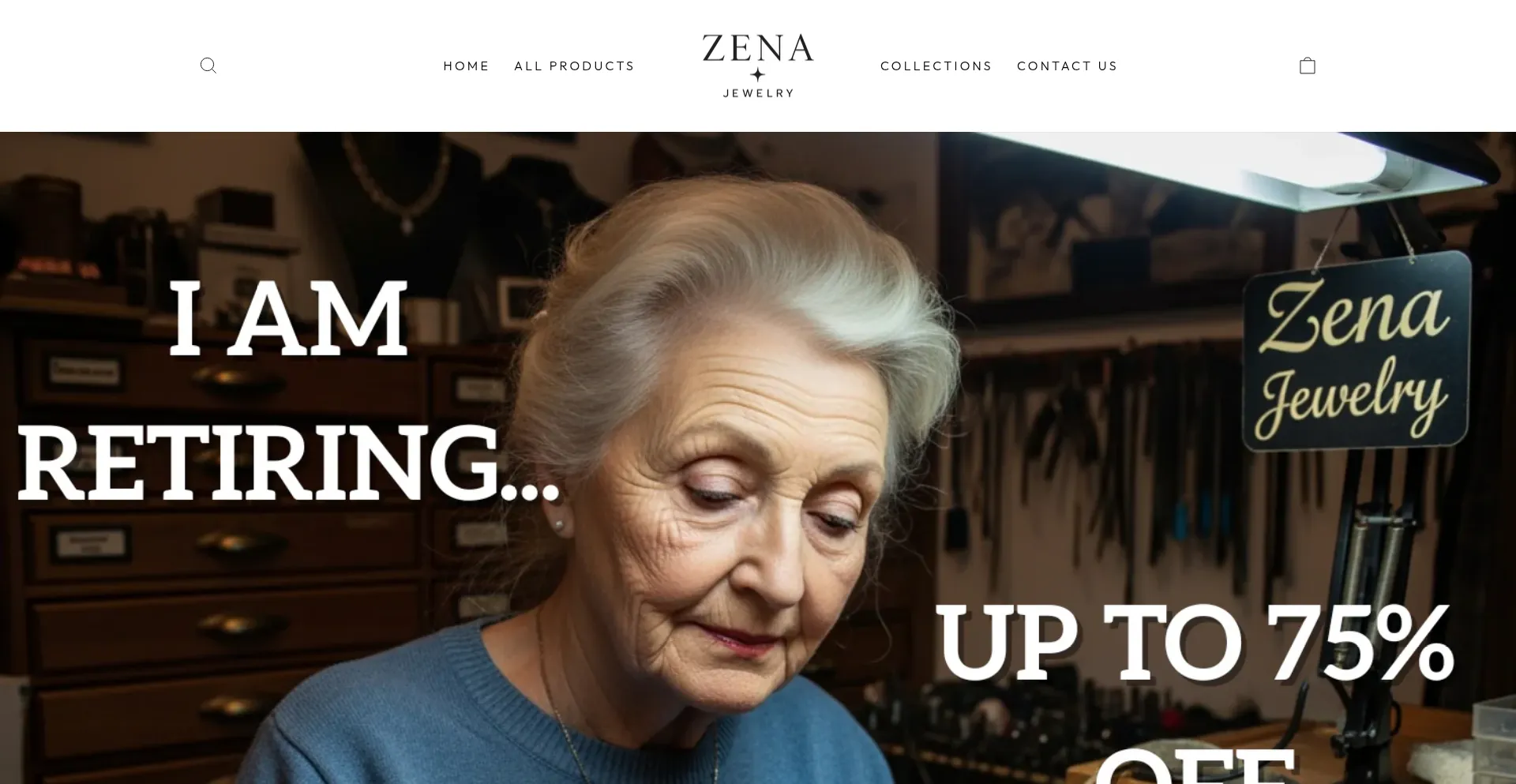 Zenajewelry.com é Seguro e Confiável?