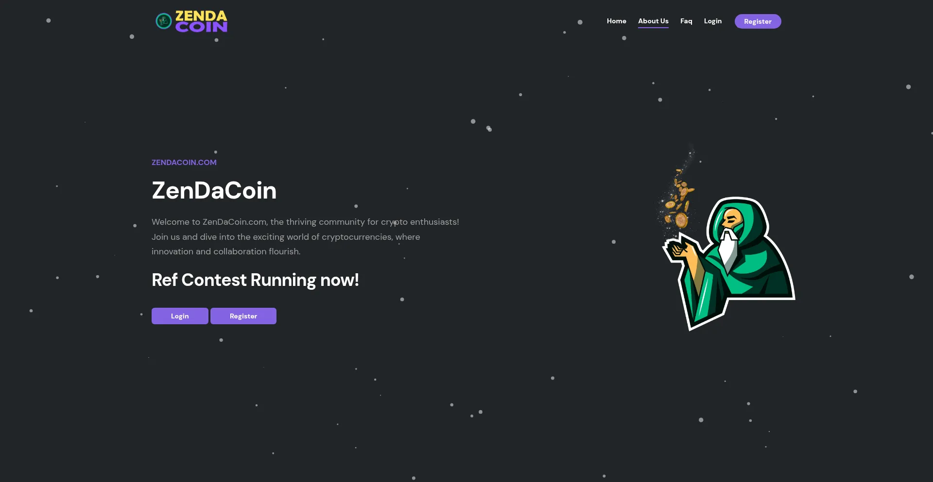 Zendacoin.com é Seguro e Confiável?