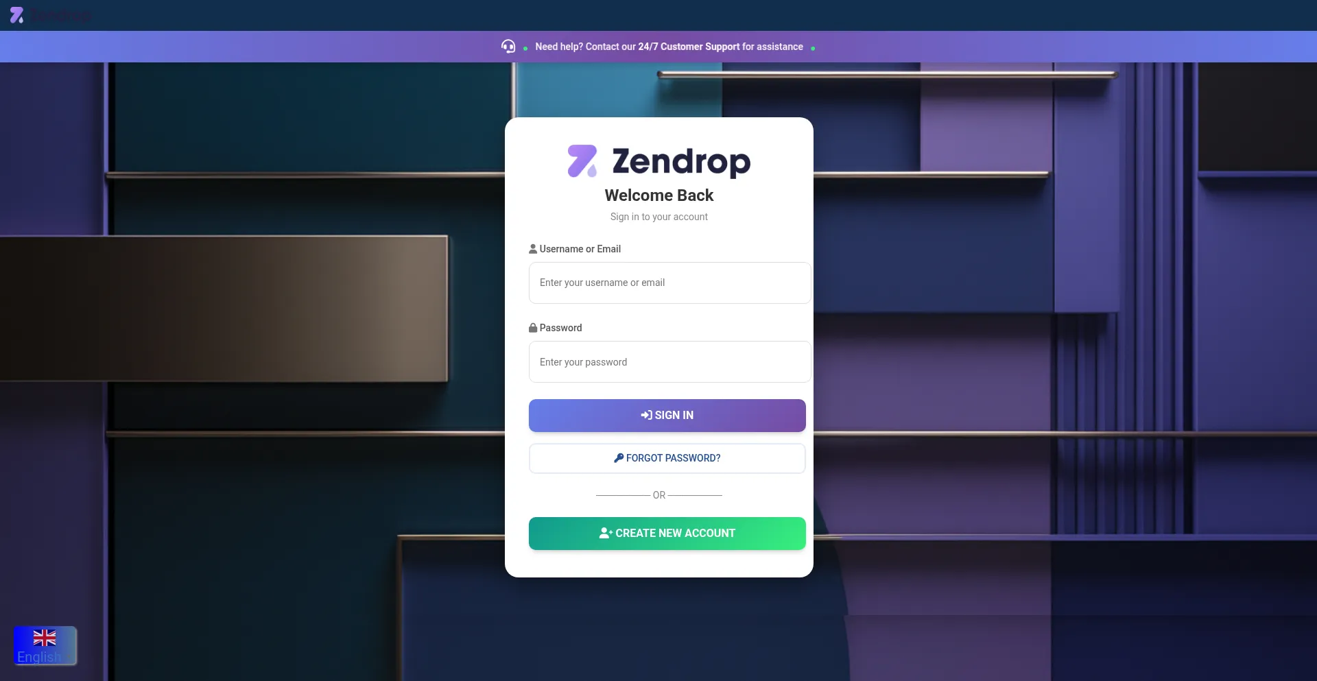 Zendropworkbench.com