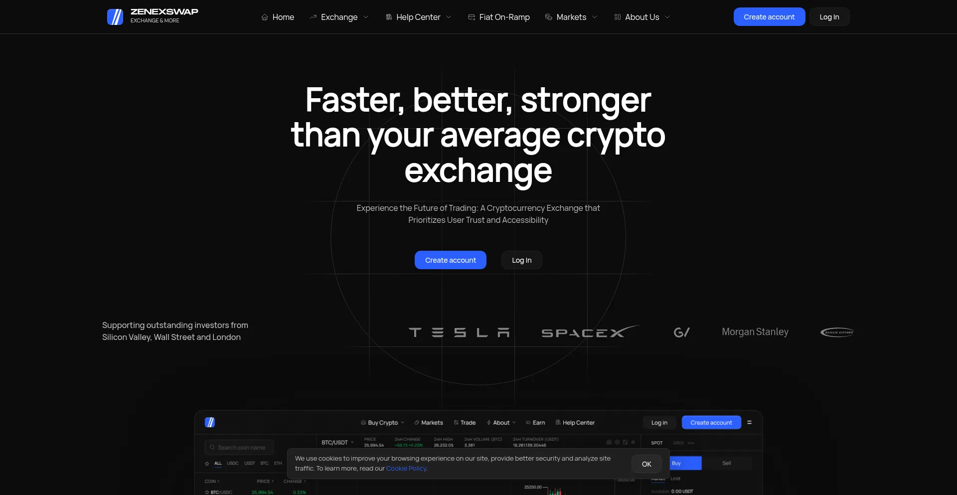 Zenexswap.com