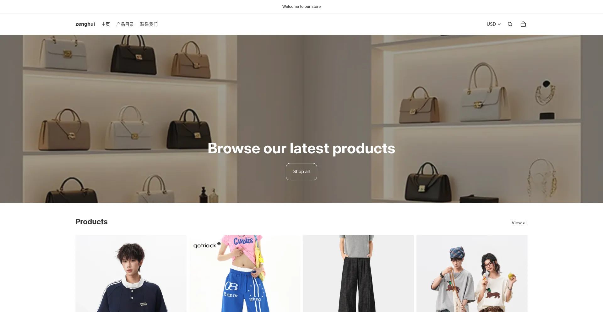 Zenghui-2.myshopify.com