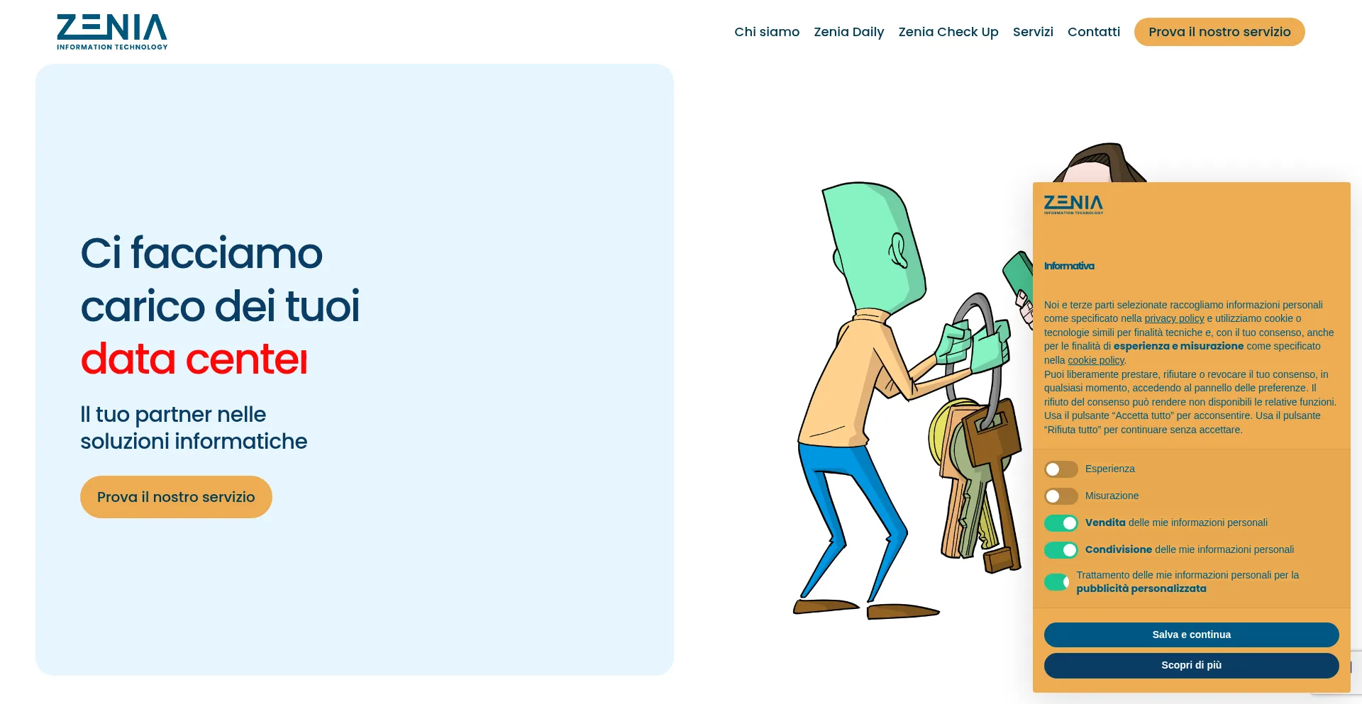 Zenia.net