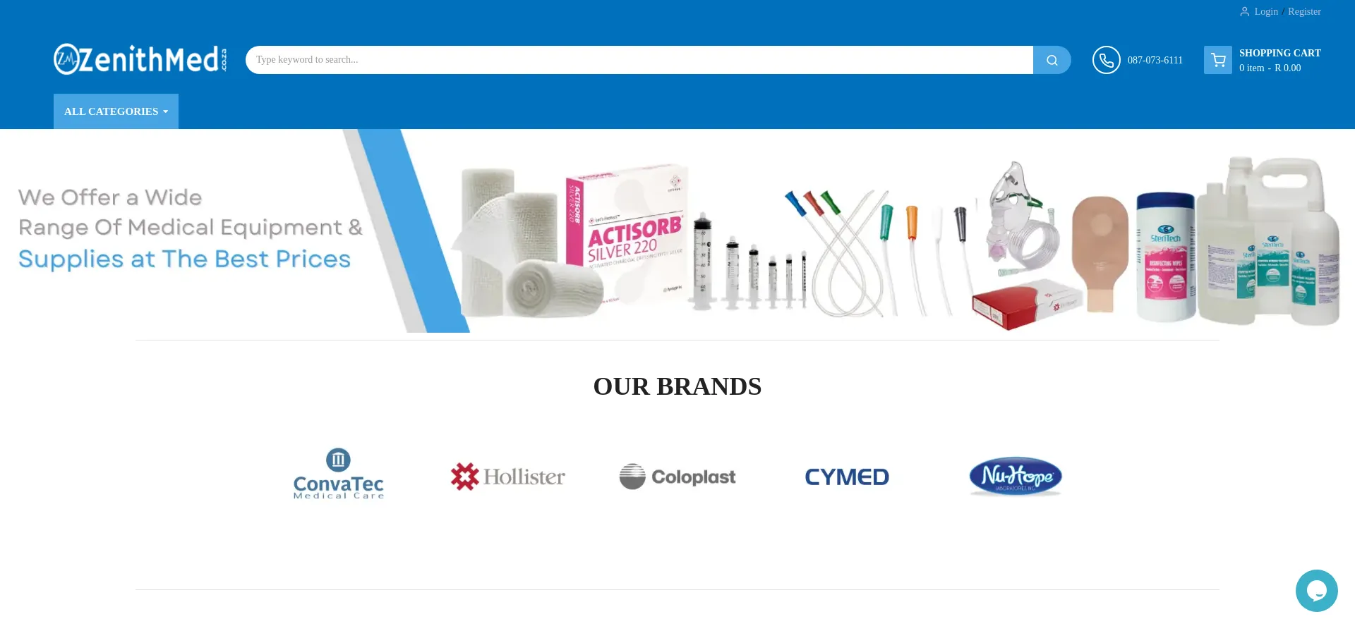Zenithmed.co.za