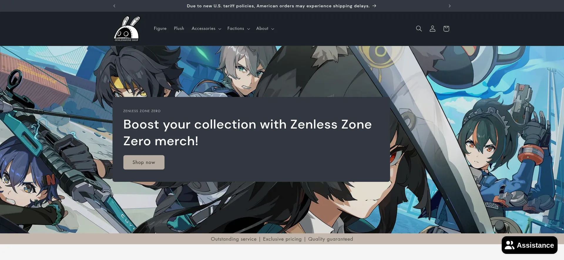 Zenlesszone.shop