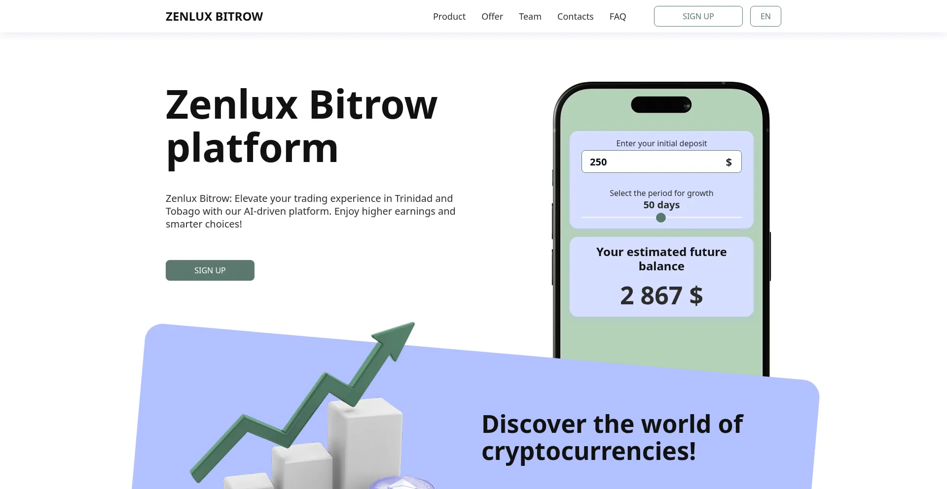 Zenlux-bitrow.com é Seguro e Confiável?