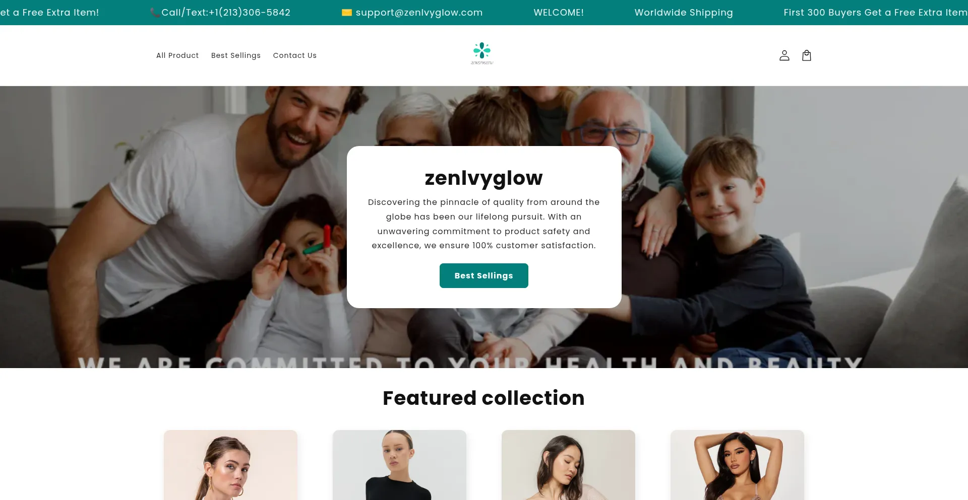 Zenlvyglow.com