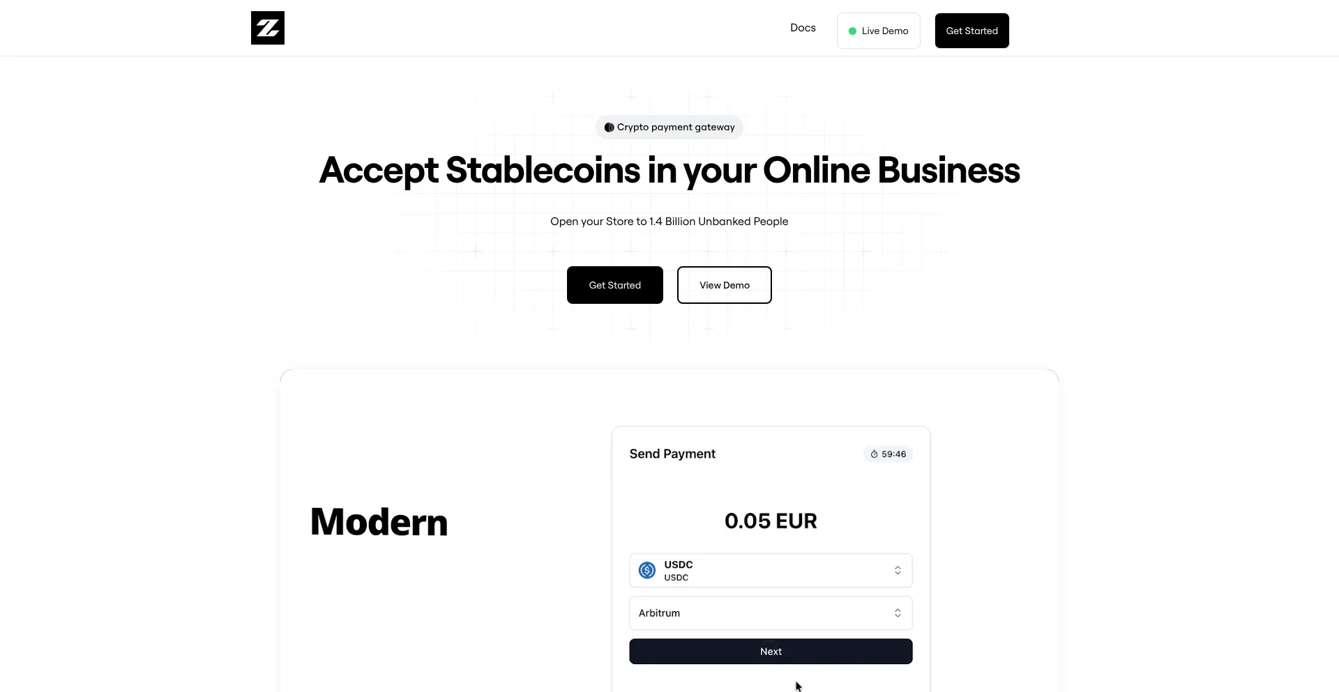 Zenobank.io