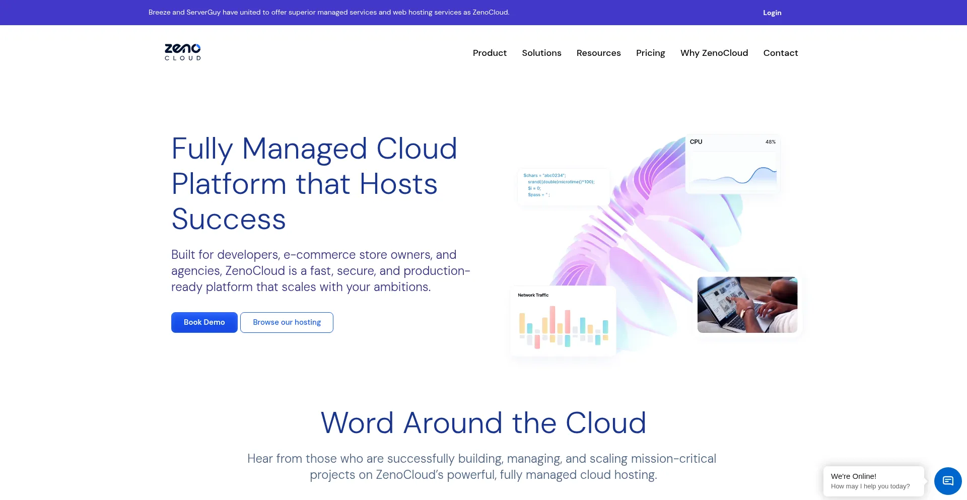 Zenocloud.io é Seguro e Confiável?